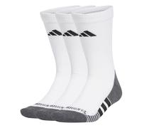 Calze a metà polpaccio adidas Performance Climacool (x3) Blanc 40/42