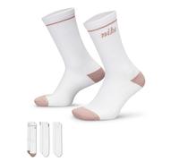 Calze a metà polpaccio imbottite da donna Nike Everyday (x3) Multicolore 42/46