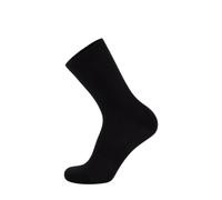Calze a metà polpaccio Mons Royale Atlas Merino Noir M