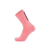 Calze a metà polpaccio Mons Royale Atlas Merino Rose S