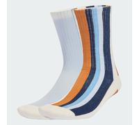 CALZE A METÀ POLPACCIO Multicolor / Crystal Sky 40-42