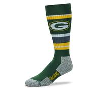 Calze A Strisce Selvagge Green Bay Packers, Media