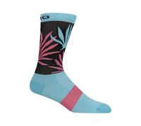 Calze a vita alta Giro Comp Rose