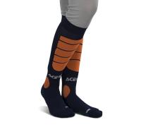 §Calze Cross Acerbis Impact Blu-Arancio§