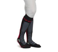 CALZA MX PRO NERO/ROSSO L/XL