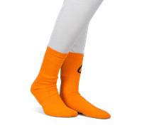Calze Acerbis X-Leg Pro Arancio/Fluo GialloXXL Arancio,Fluo Giallo