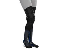 Calze Acerbis X-Leg Pro Nero-Blu M