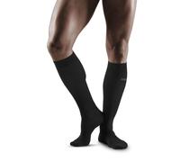 Calze ad alta compressione CEP Compression Allday recovery Gris Dimensione 3
