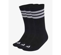 Calze adidas Crew 3er Pack Socks 4068821246492 in taglia L EU