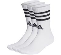adidas 3s C Spw Crw 3p - calzini lunghi M White unisex