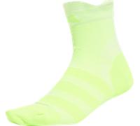 adidas - RUNxADIZERO Sock - Calze da running Unisex S - EU: 37-39 giallo