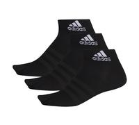 Calze adidas Ankle 3 Pairs Nero 37/39