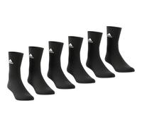 Calze adidas Cushioned 6 Pairs Noir 28/30