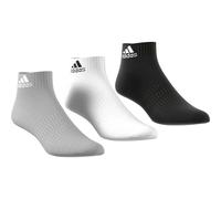 Calze adidas Cushioned Ankle 3 Pairs Gris 37/39