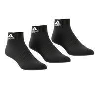 Calze adidas Cushioned Ankle 3 Pairs Noir 37/39