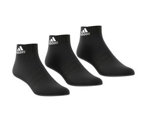 Calze adidas Cushioned Ankle 3 Pairs Noir 37/39