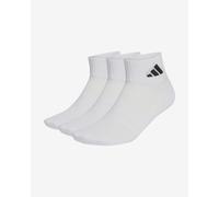 Calze adidas Cushioned Sportswear bianco intenso (3 paia) - S