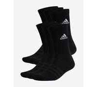 Calze basse per bambini adidas Sportswear (x6) Noir 28/30