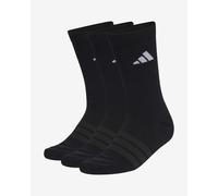 Calze adidas Cushioned Sportswear nero bianco (3 paia) - M