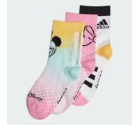 Calze Adidas Disney Minnie 3 Paia Bambina IU4852