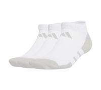 Calze adidas Essentials Climacool Low Cut (x3) Bianco 37/39