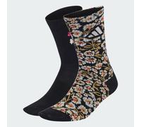 CALZE ADIDAS FARM CONFEZIONE DA 2 PAIA Multicolor / Black / Tactile Red / St Tropic Bloom 40-42