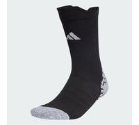 adidas Calzini da calcio unisex per adulti, lavorati a maglia, imbottiti, misura 39-40