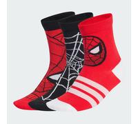 CALZE ADIDAS MARVEL SPIDER-MAN KIDS Pure Ruby / Black / Pure Ruby 40-42