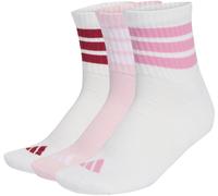Calze adidas Mid Cut 3er Pack Socks 4068821149779 in taglia M EU