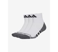 Calze adidas Performance CLIMACOOL Cushioned (3 paia) bianco puro nero - S