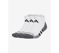 Calze adidas Performance CLIMACOOL Cushioned bianco nero (3 paia) - S
