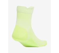 adidas - RUNxADIZERO Sock - Calze da running Unisex M - EU: 40-42 giallo