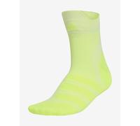 Calze adidas RUNxADIZERO giallo - L