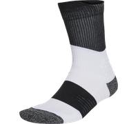 Calzini da tennis Adidas RunxBoost 1P - white/black/white - Multicolore (43-45)