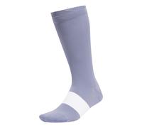 Calze adidas Runxgraphic viola bianco (1 paio) - M