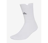 Calze adidas Tennis Crew bianco - M