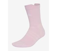 Calze adidas Tennis Crew rosa chiaro - L