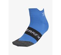 adidas Terrex - Terrex Trailrunning SPD Socks - Calze da running EU 37-39 blu