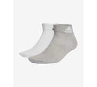 Calzini Thin and Light Sportswear (6 paia) Medium Grey Heather / White / Black 43-45