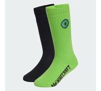 CALZE ADIDAS x MINECRAFT 2 Pairs Black 34-36