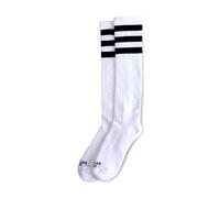 Calze al Ginocchio American Socks Old School Bianche