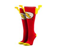 Calze Al Ginocchio Con Ali Simbolo Di The Flash DC Comics