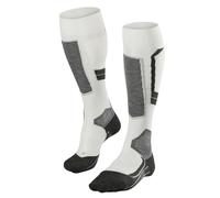 Calze al ginocchio donna Falke SK4 Blanc 37/38