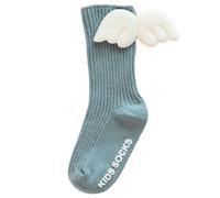 Calze al ginocchio per bambini Pinion - Verde / XS