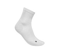 BAUERFEIND Calzini da corsa Run Ultralight Mid Cut Socks, 1 paio di calzini da corsa sottili