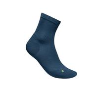 Bauerfeind Sports - Run Ultralight Mid Cut Socks - Calze da running EU 38-40 blu