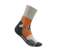 Calze al ginocchio ultra leggeri Bauerfeind Gris 42/45