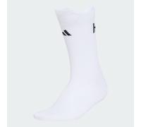 CALZE AL POLPACCIO DA RUNNING MESSAGE White / Black 40-42