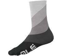 Calze Ale Diagonal Digitopress - Grigio 36-39 / Grigio