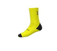 CALZE ALE DIGITOPRESS H 16 CM GIALLO FLUO L 44-47 - ALE_L211864_60_L_GIA